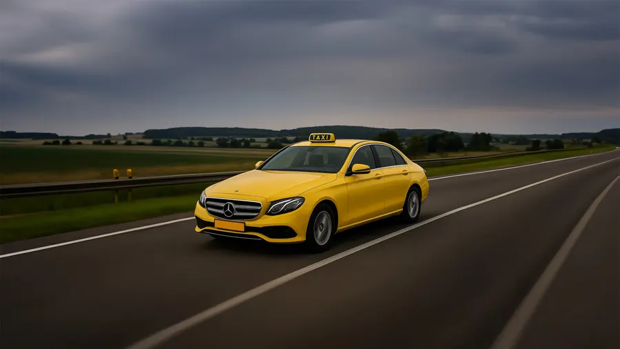 Auslandsfahrten & Langstrecke Lüdenscheid mit Taxi Alagöz