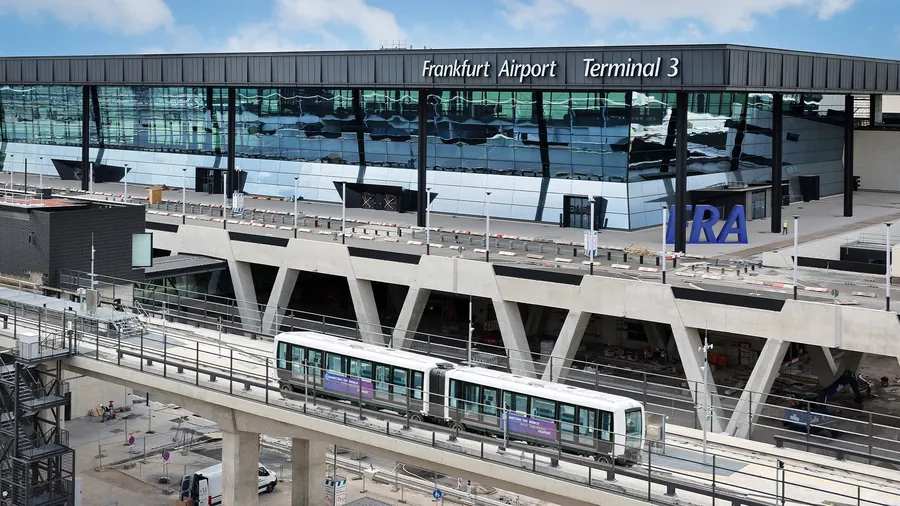 Flughafen Frankfurt am Main