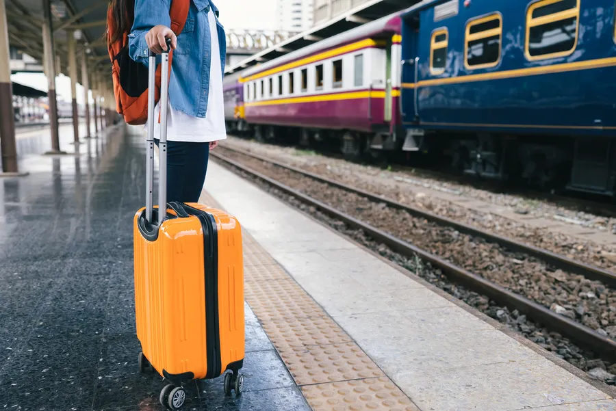 Bahnhoftransfer Lüdenscheid, entspannt zum Zug mit Gepäck