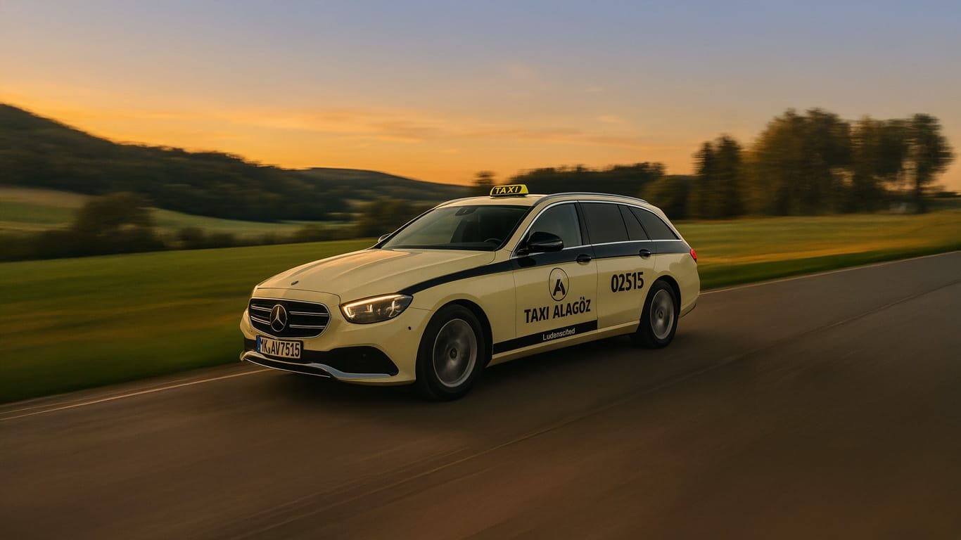 Flughafentransfer Lüdenscheid