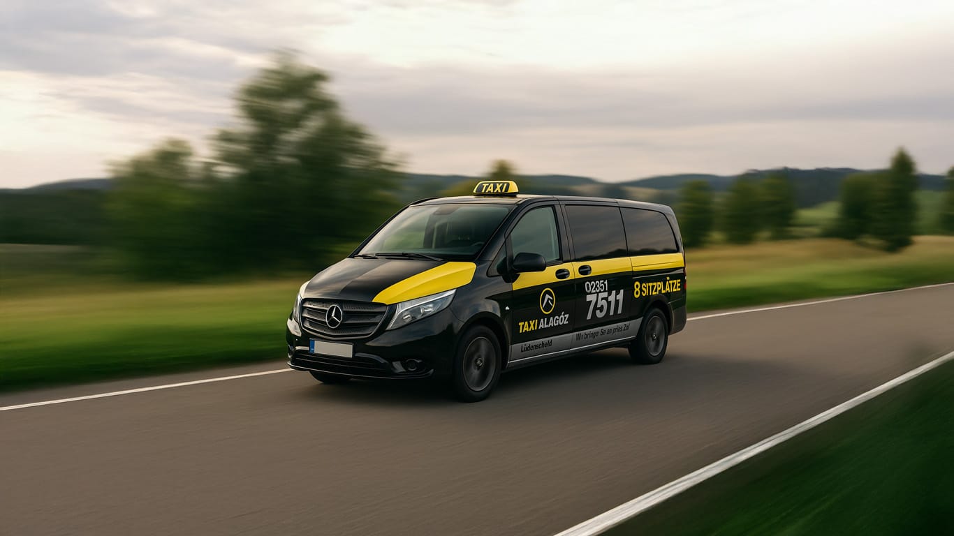 taxi luedenscheid vito 2